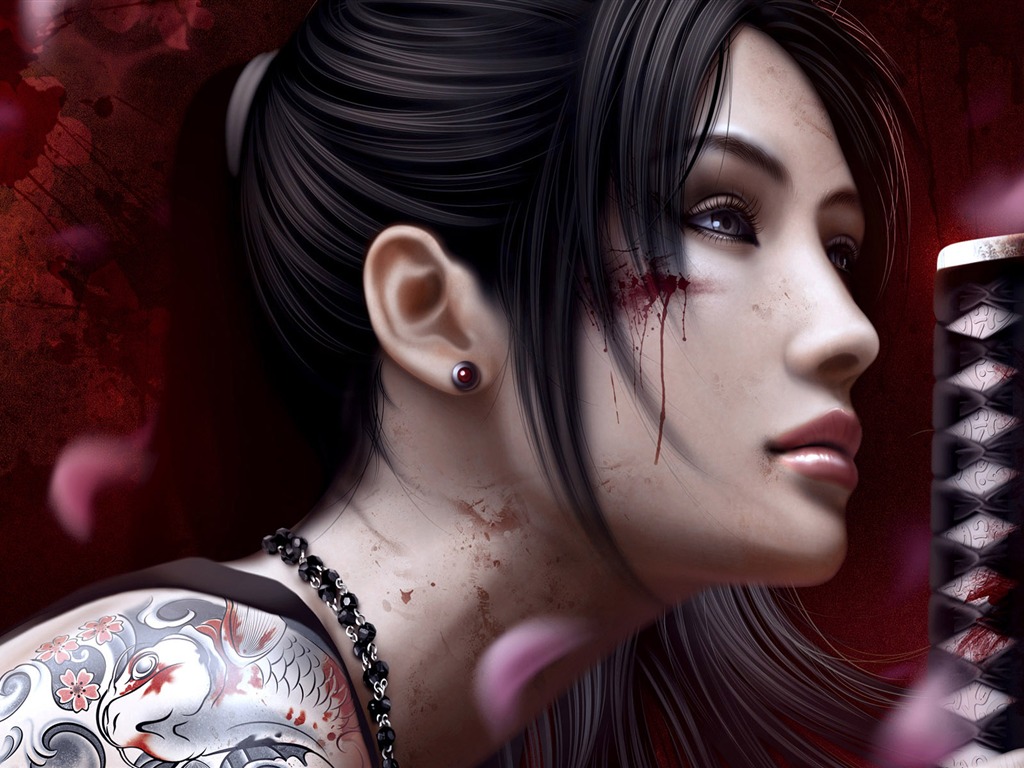 Games MM HD wallpapers (2) #3 - 1024x768