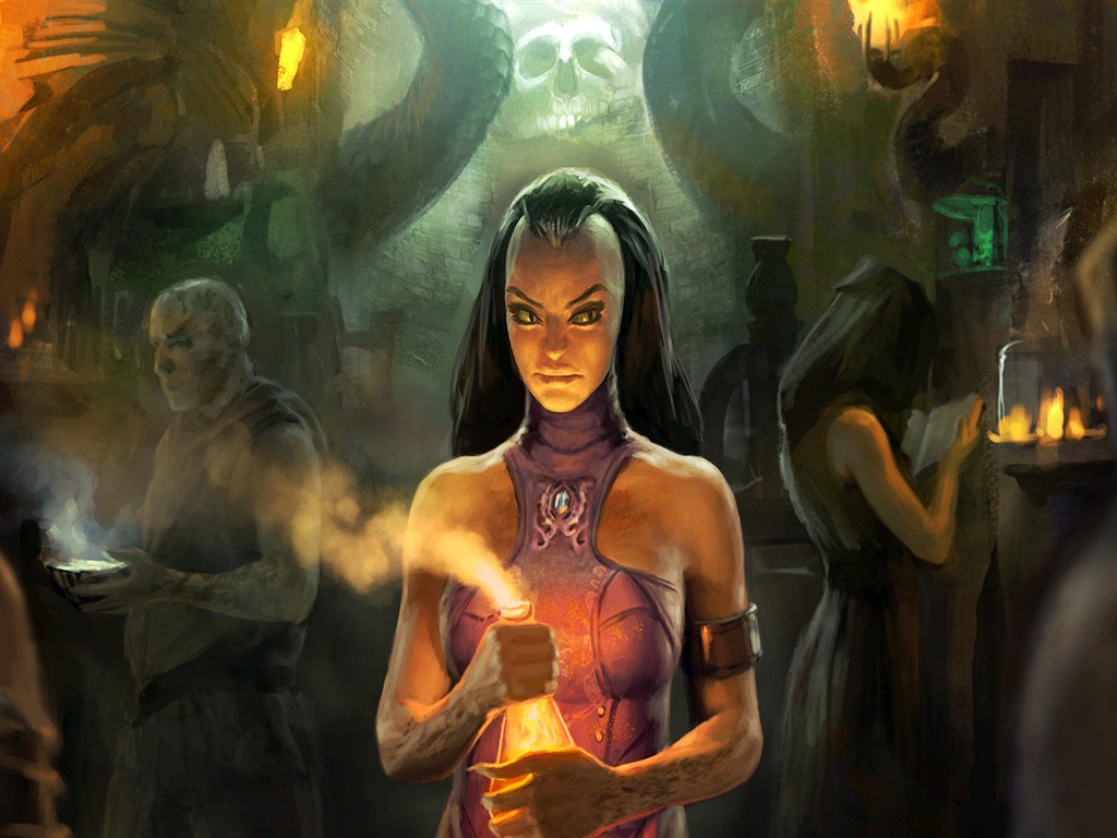 Games MM HD wallpapers (2) #14 - 1024x768