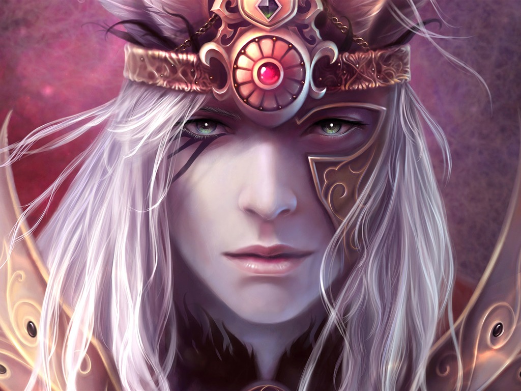 Game CG Collection Wallpapers (1) #1 - 1024x768