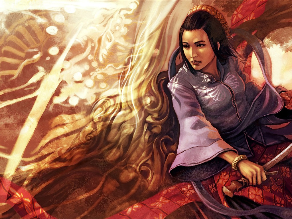 Game CG Collection Wallpapers (1) #13 - 1024x768