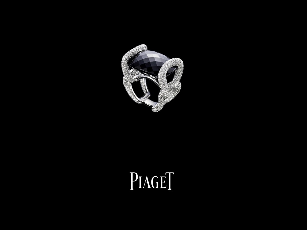 joyas de diamantes de Piaget fondo de pantalla (3) #3 - 1024x768