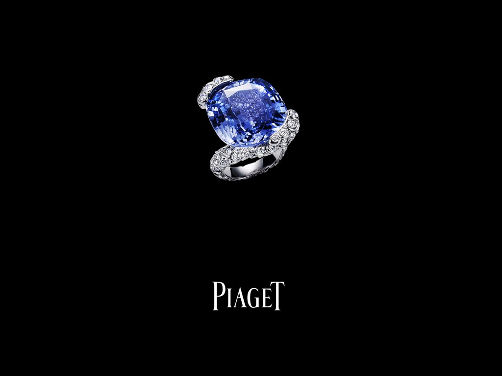 Piaget diamantové šperky tapetu (3) #6 - 1024x768