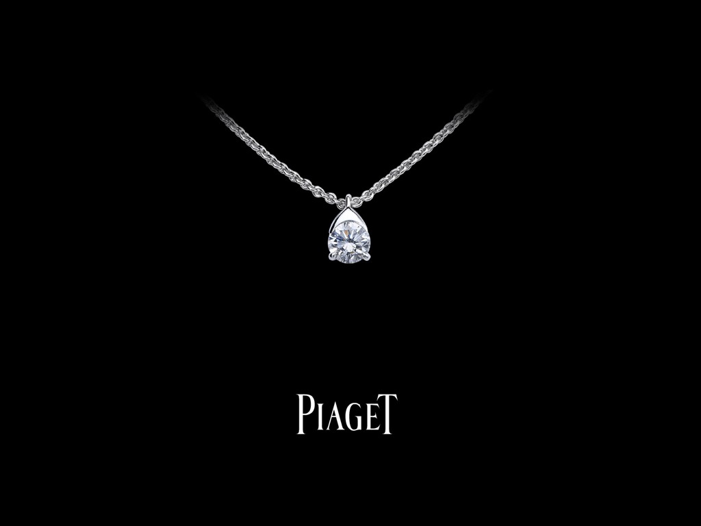 Piaget diamantové šperky tapetu (3) #9 - 1024x768