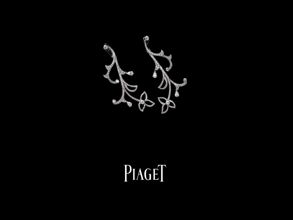 Piaget diamantové šperky tapetu (3) #10 - 1024x768