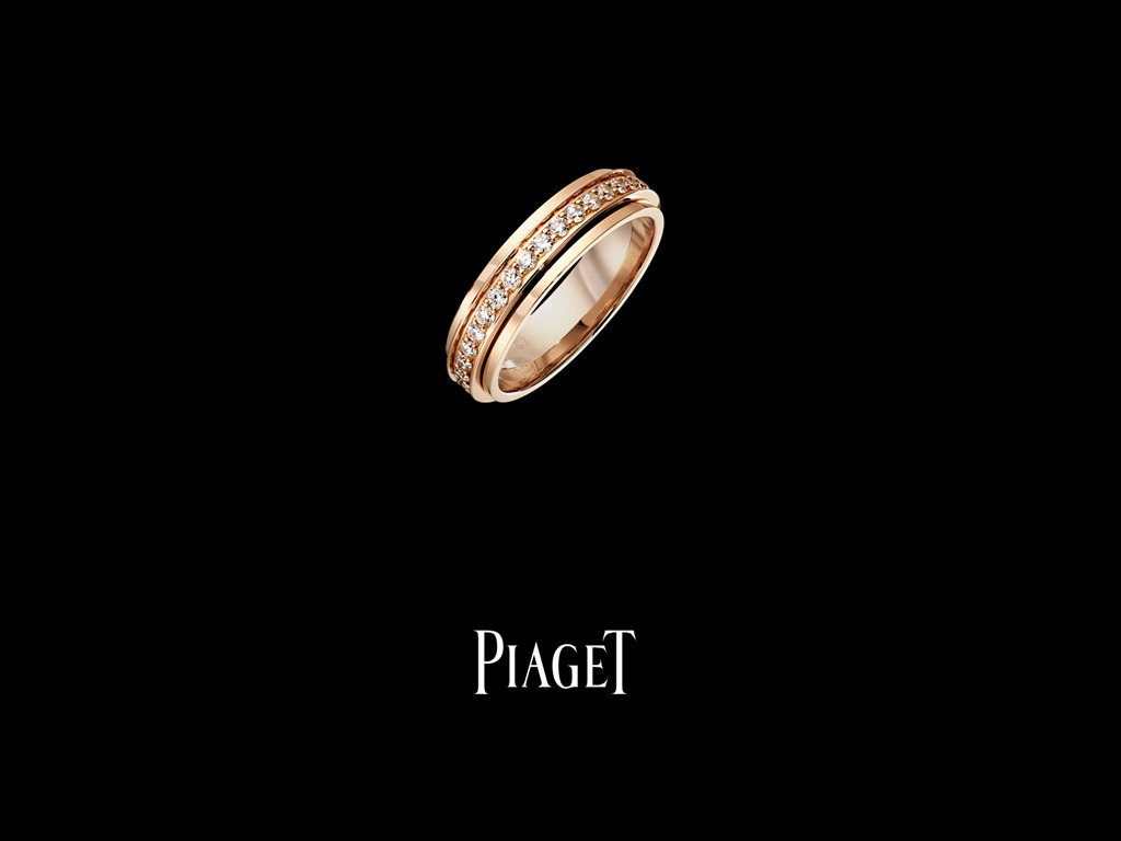 Piaget diamantové šperky tapetu (3) #12 - 1024x768