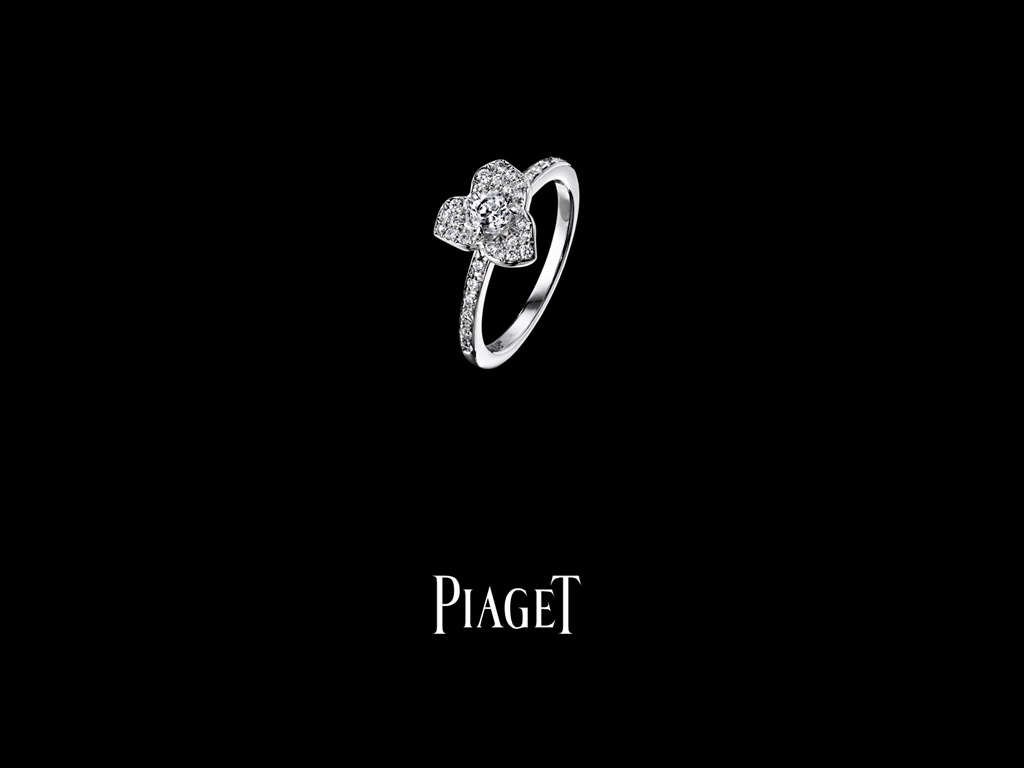 joyas de diamantes de Piaget fondo de pantalla (3) #18 - 1024x768