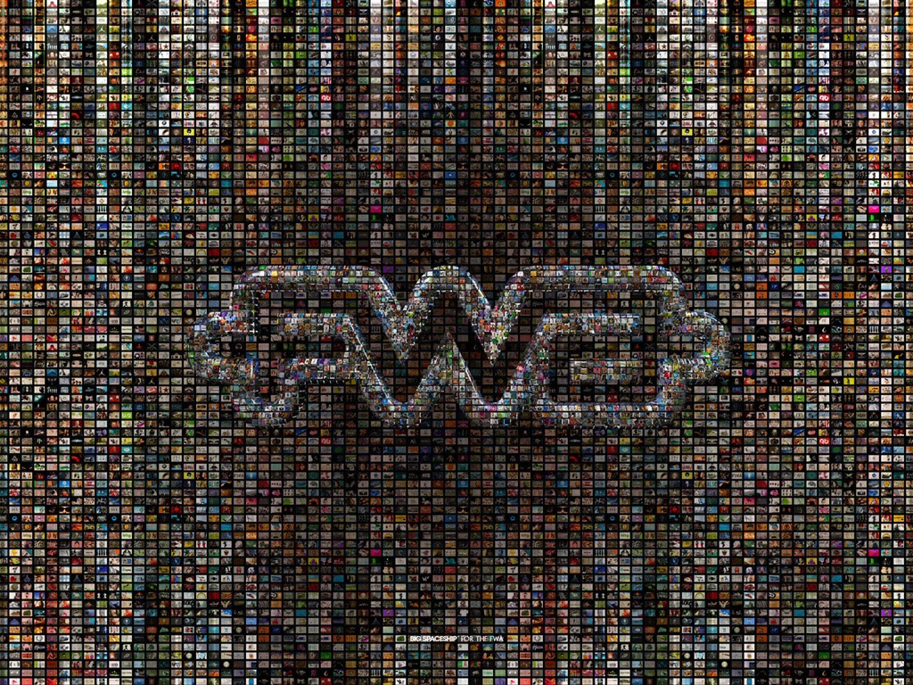 寬屏FWA專輯壁紙(三) #19 - 1024x768