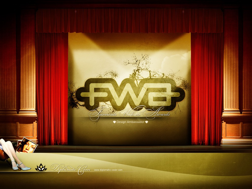 Widescreen Wallpaper FWA Album (4) #2 - 1024x768