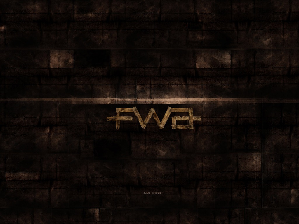 Widescreen Wallpaper FWA Album (4) #17 - 1024x768