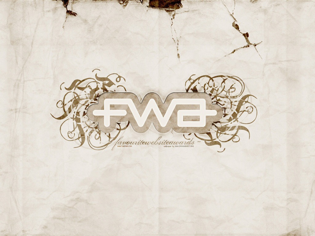 Širokoúhlé tapety FWA Album (4) #18 - 1024x768