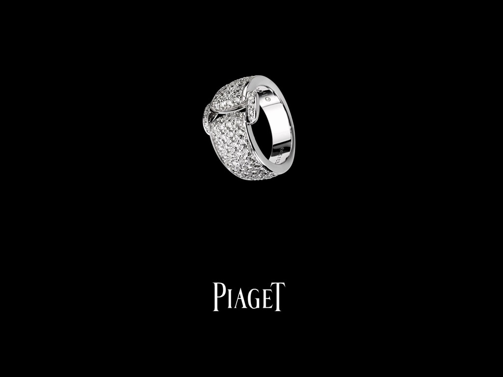 Fond d'écran Piaget bijoux en diamants (4) #2 - 1024x768