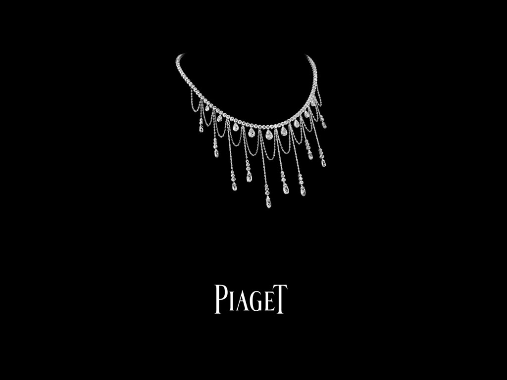 Piaget diamantové šperky tapetu (4) #6 - 1024x768