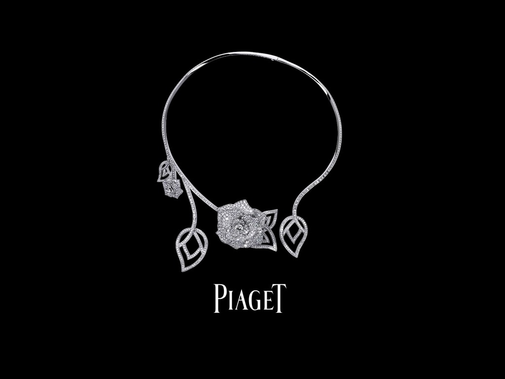 Fond d'écran Piaget bijoux en diamants (4) #8 - 1024x768