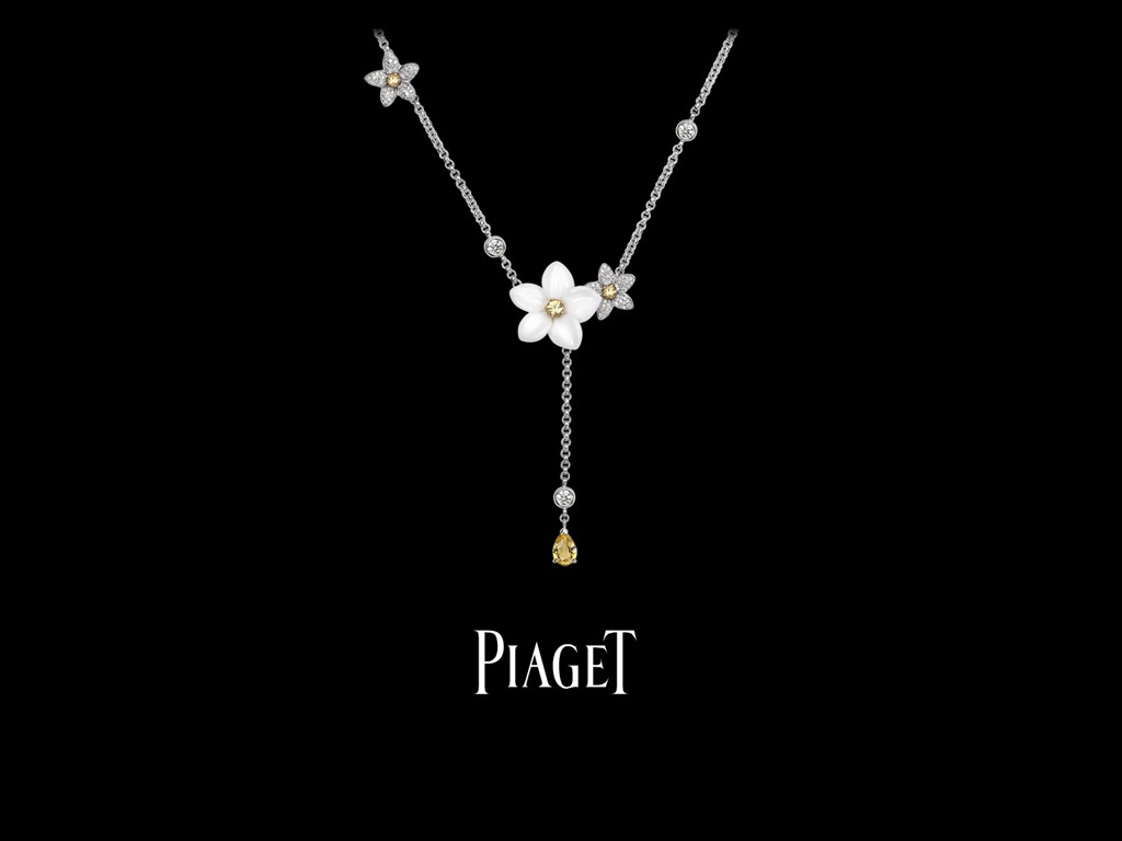 Fond d'écran Piaget bijoux en diamants (4) #11 - 1024x768