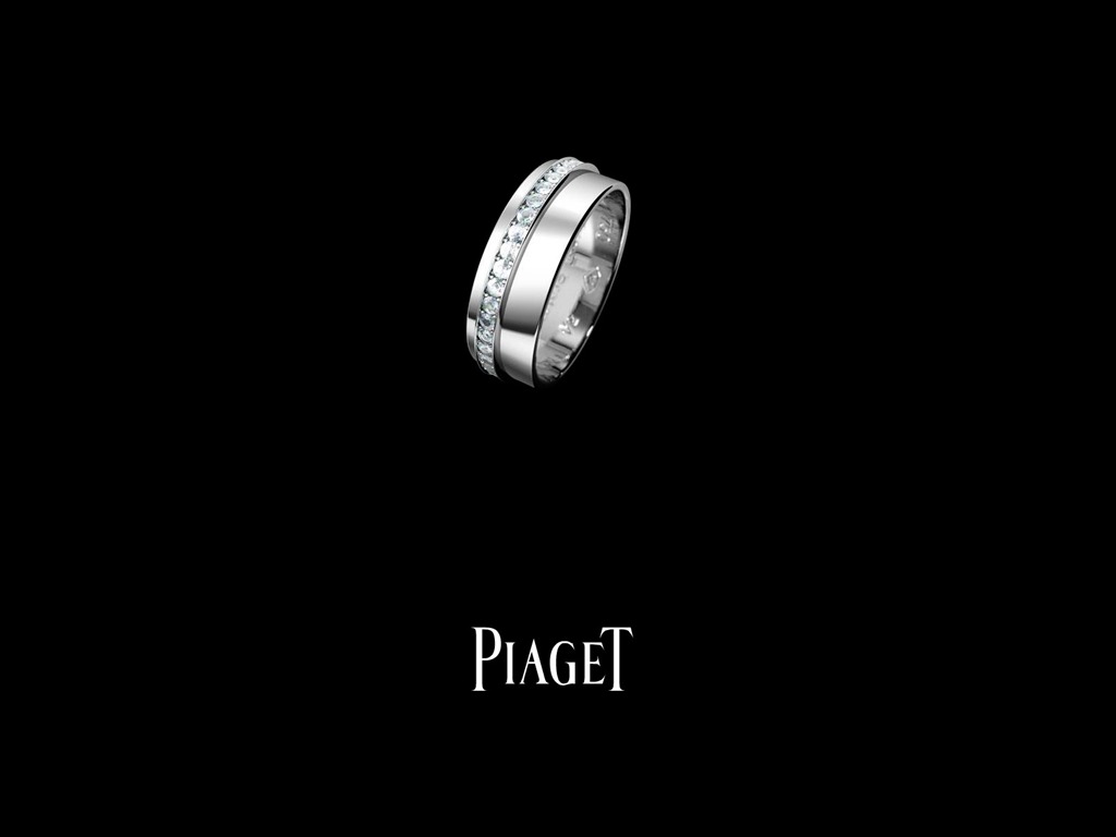 Piaget diamond jewelry wallpaper (4) #17 - 1024x768