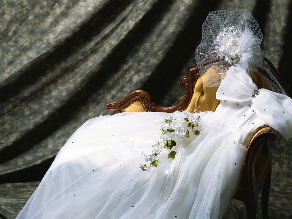 婚慶鮮花物品壁紙(一) #18 - 1024x768