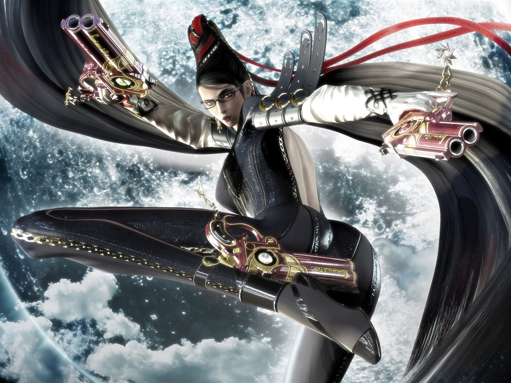 Game CG Collection Wallpapers (6) #3 - 1024x768