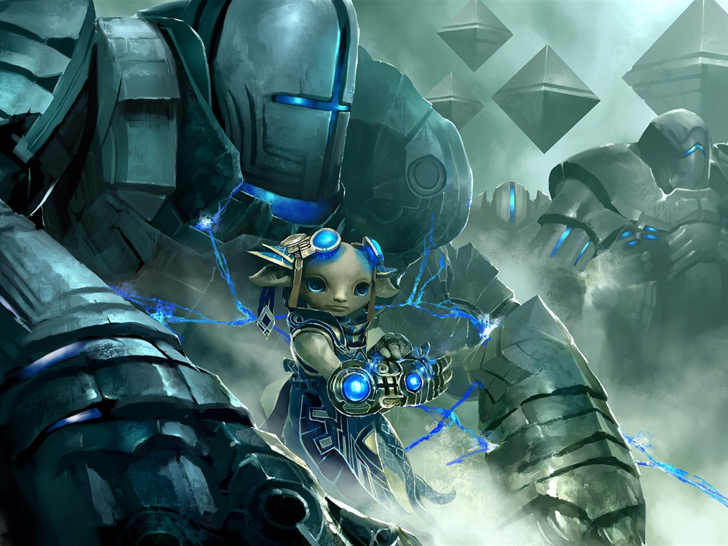 Game CG Collection Wallpapers (6) #11 - 1024x768