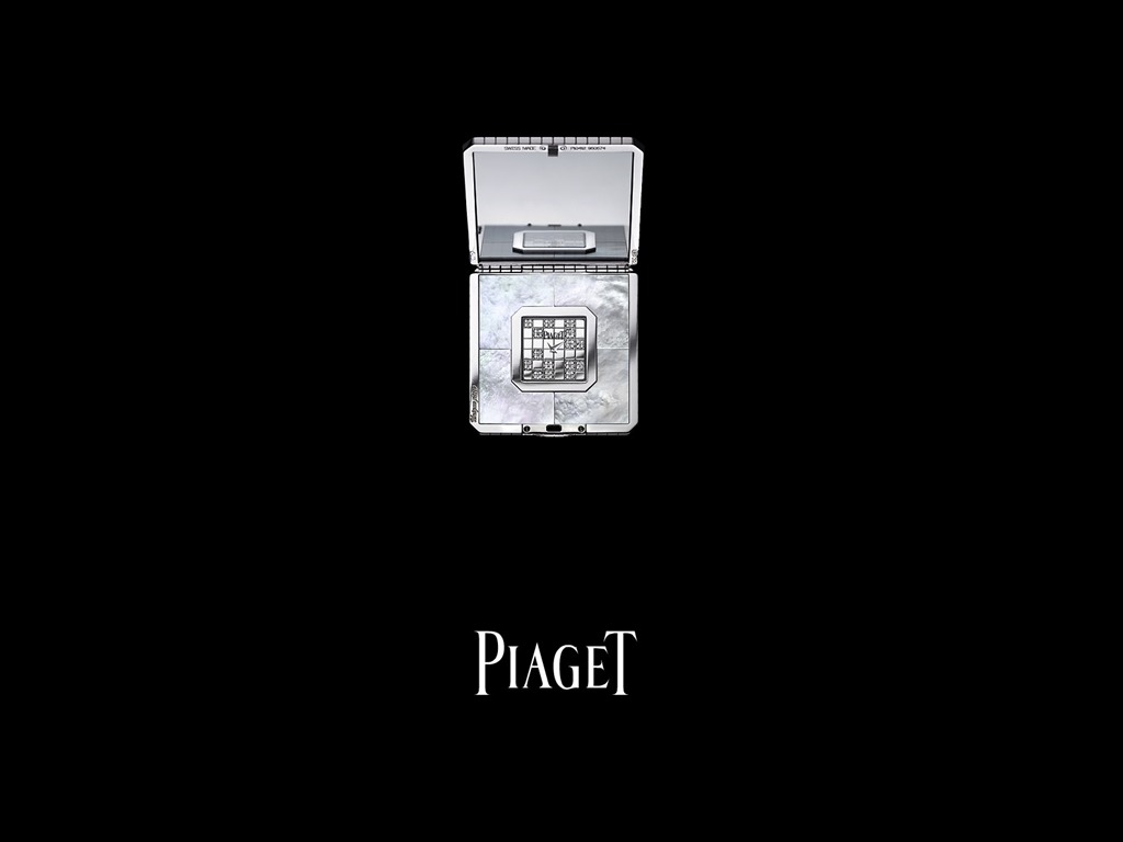 Piaget Diamante fondos de escritorio de reloj (1) #1 - 1024x768