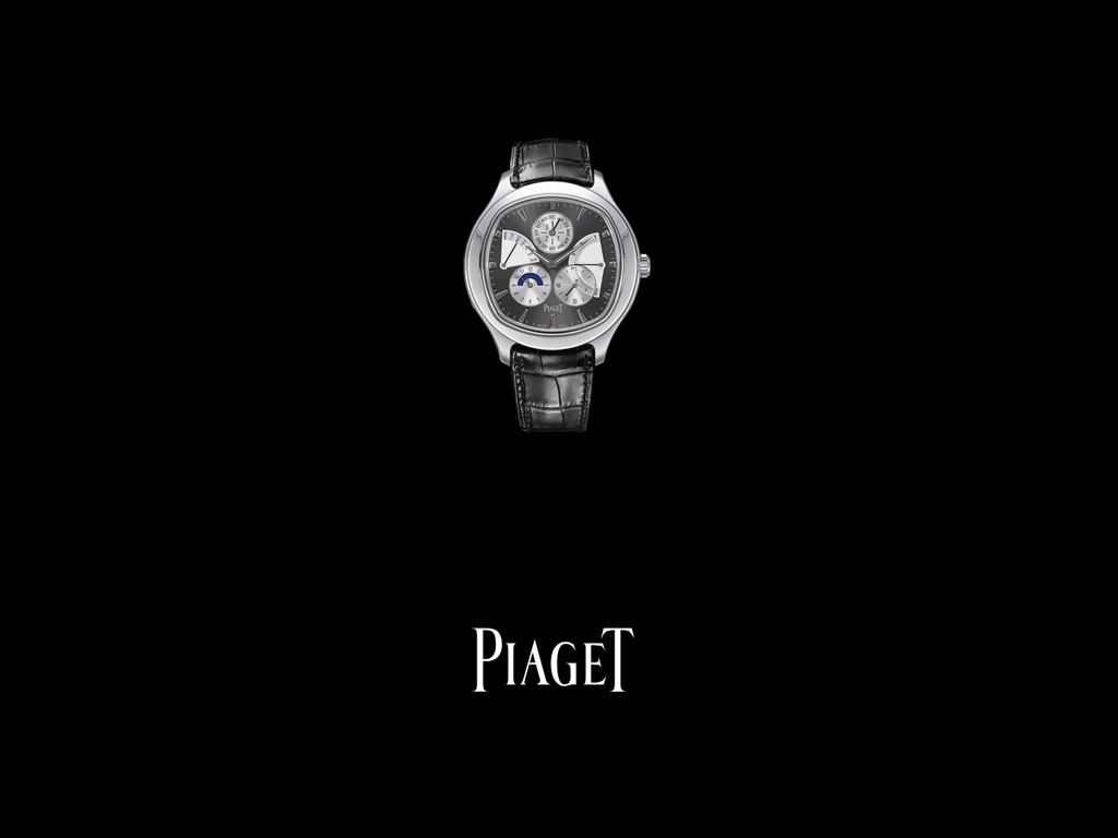 Piaget Diamond hodinky tapety (1) #4 - 1024x768