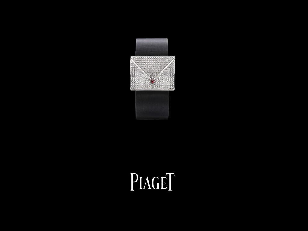 Piaget Diamond hodinky tapety (1) #10 - 1024x768