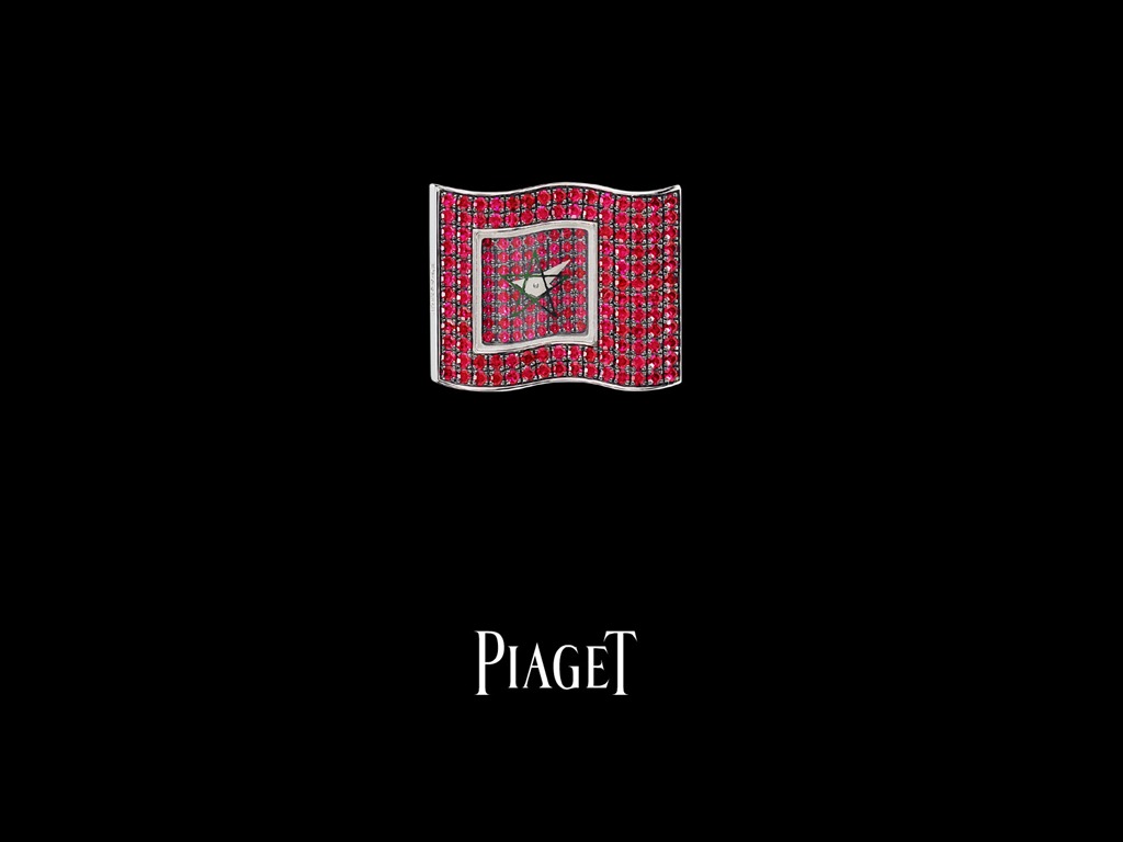 Piaget Diamond hodinky tapety (1) #17 - 1024x768
