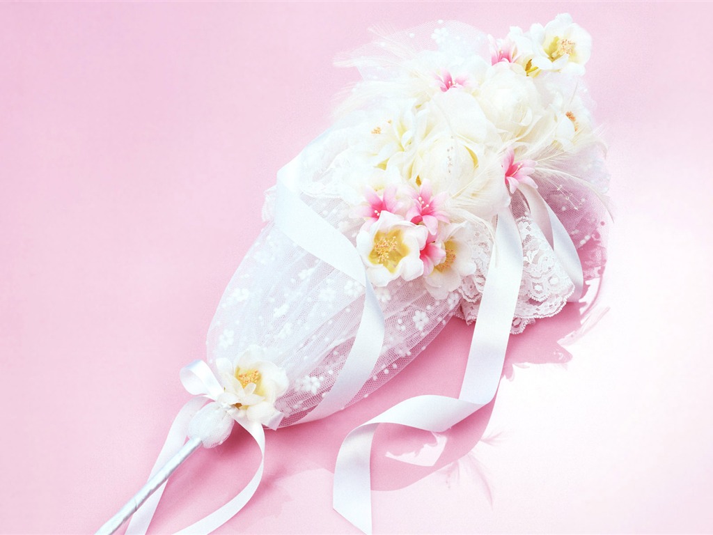 婚慶鮮花物品壁紙(一) #4 - 1024x768