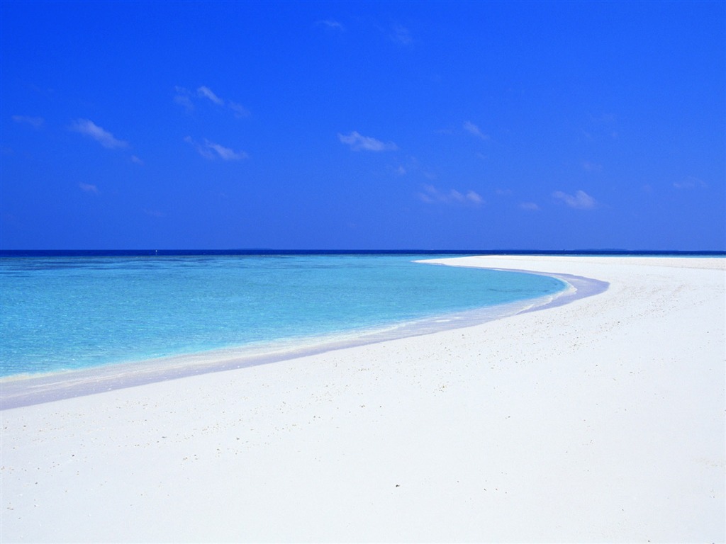 海濱風光壁紙專輯 #2 - 1024x768