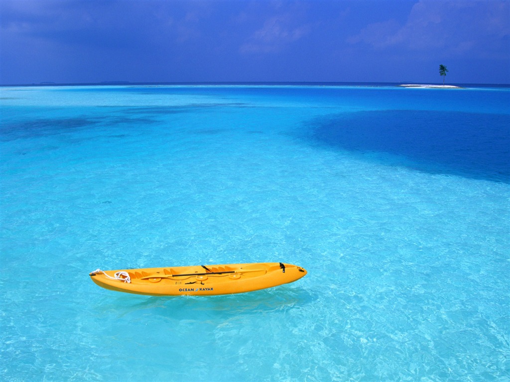 海濱風光壁紙專輯 #37 - 1024x768