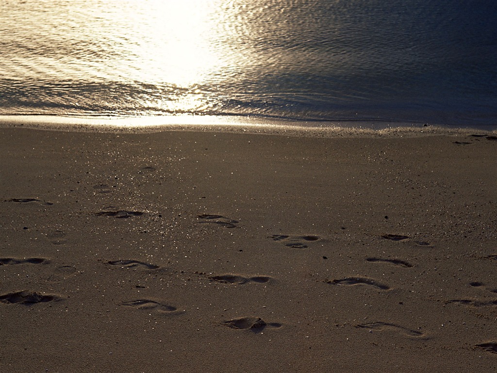 海濱風光壁紙專輯 #38 - 1024x768