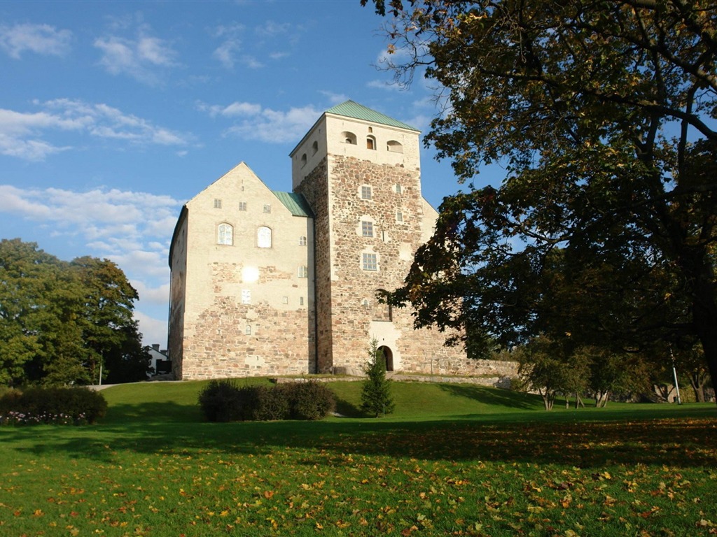 World scenery of Denmark Wallpapers #12 - 1024x768