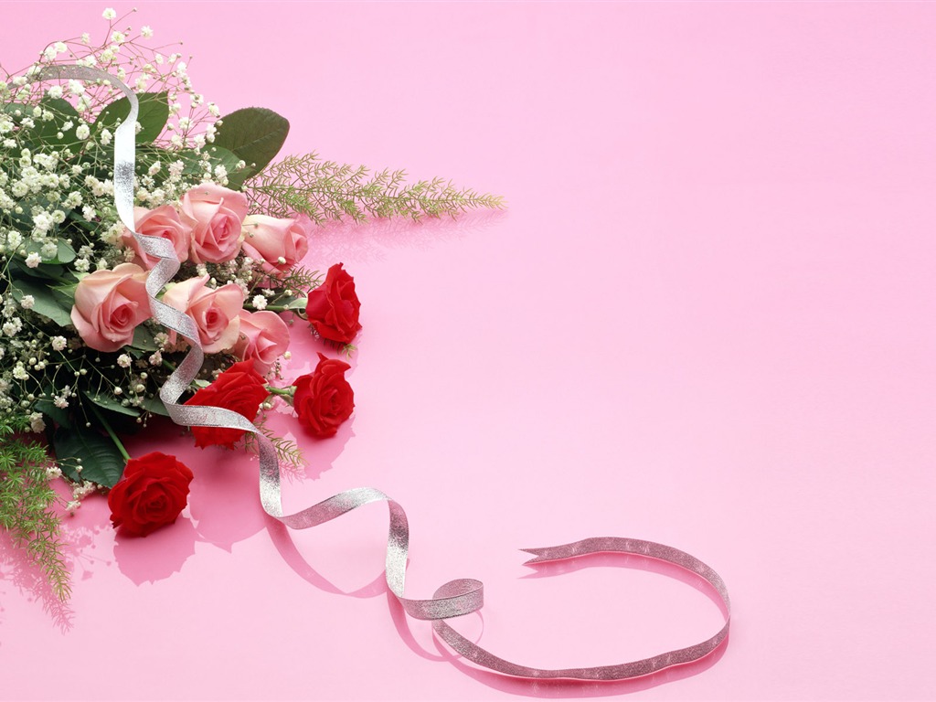 婚庆鲜花物品壁纸(二)4 - 1024x768