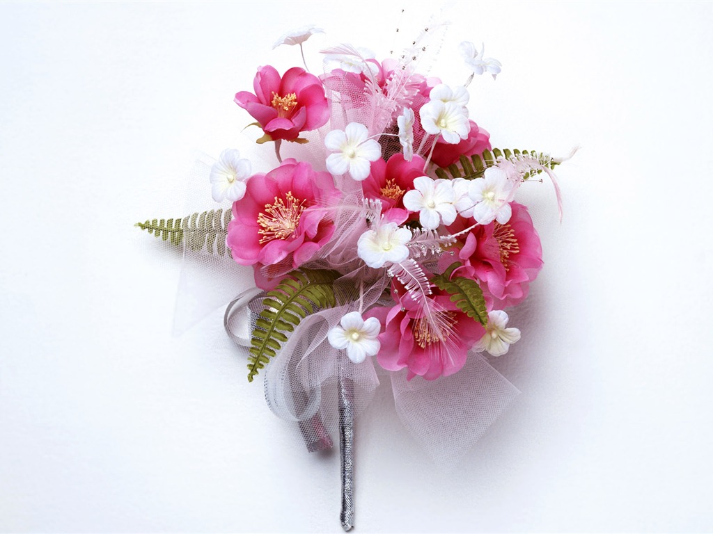 婚慶鮮花物品壁紙(二) #11 - 1024x768