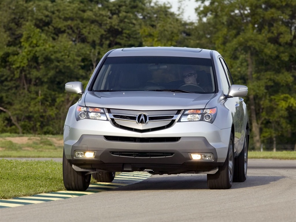 Acura MDX sport tapety užitkových vozidel #5 - 1024x768