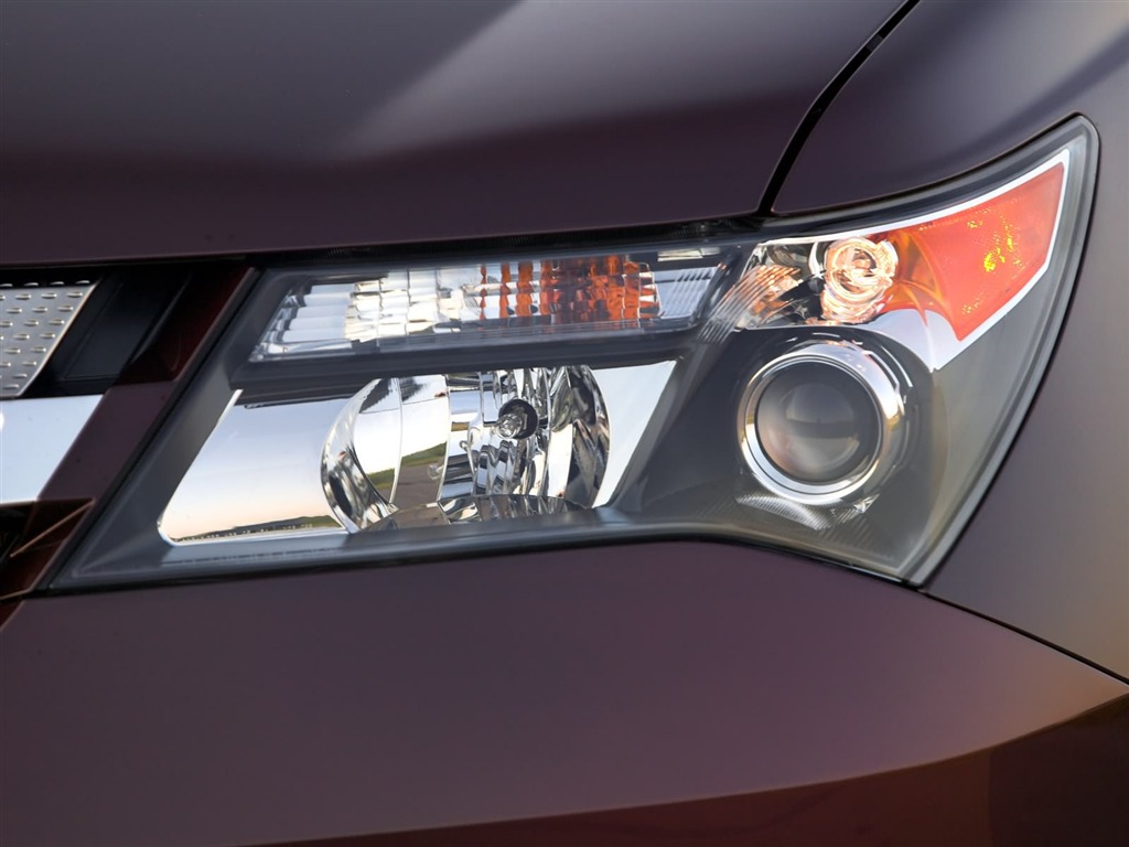 Acura MDX sport tapety užitkových vozidel #7 - 1024x768