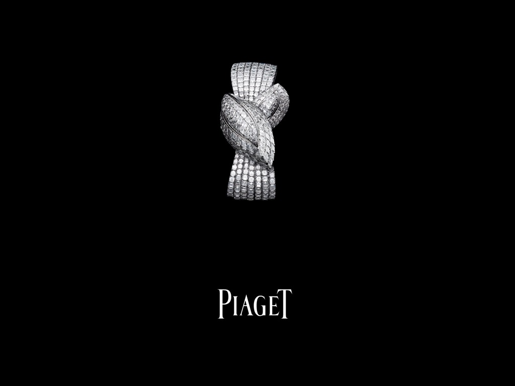 Piaget Diamond hodinky tapetu (2) #4 - 1024x768