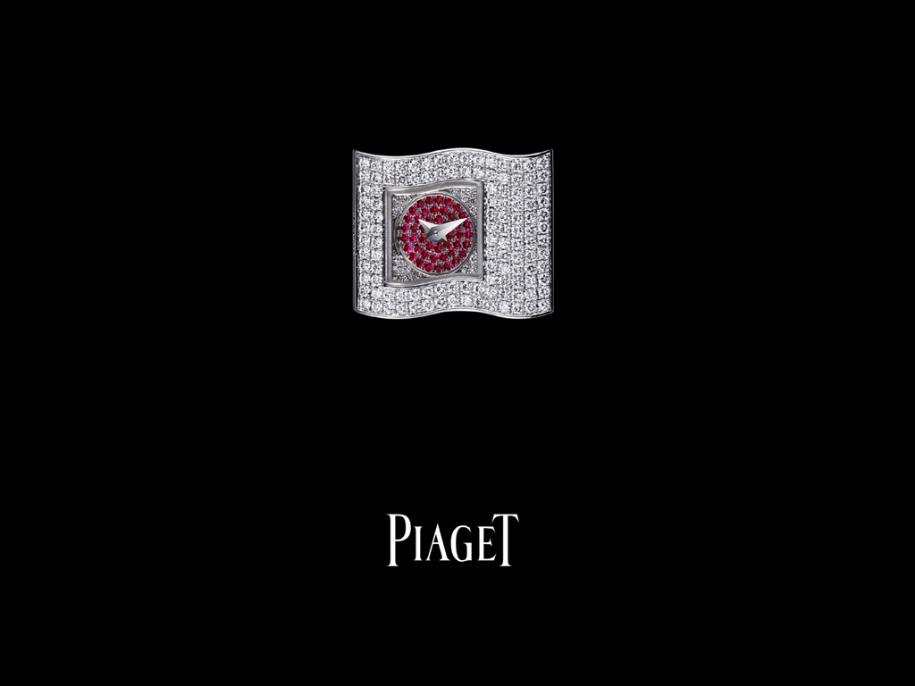 Piaget Diamante fondos de escritorio de reloj (2) #6 - 1024x768
