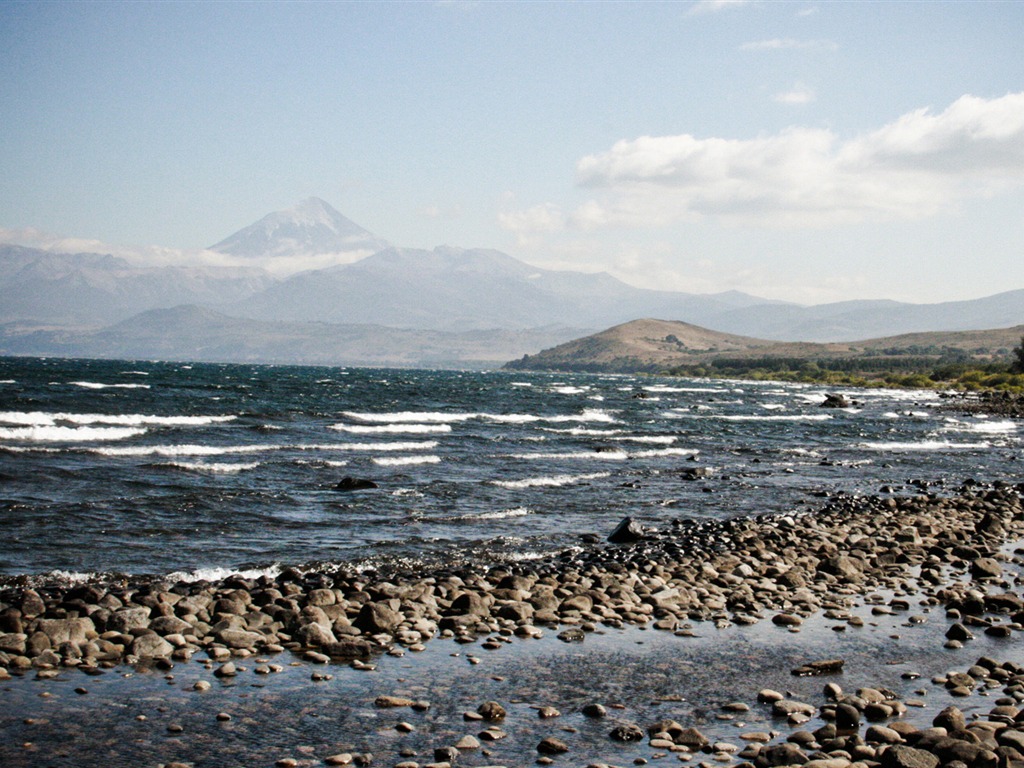 Patagonia 自然風光壁紙 #21 - 1024x768