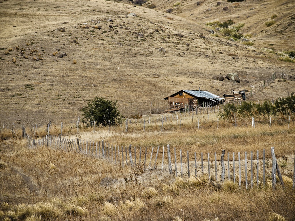 Patagonia 自然风光壁纸26 - 1024x768