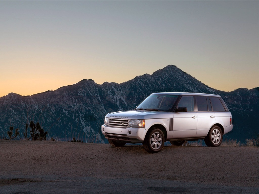 Tapety Land Rover Album #15 - 1024x768