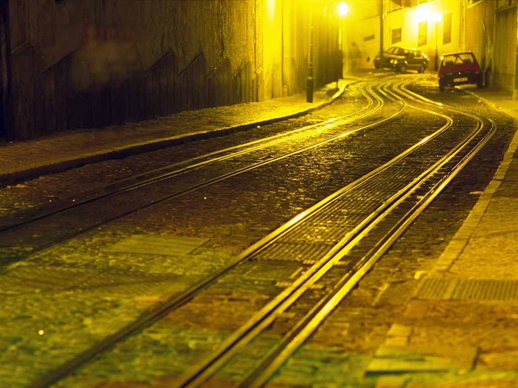 道路寫真壁紙 #16 - 1024x768