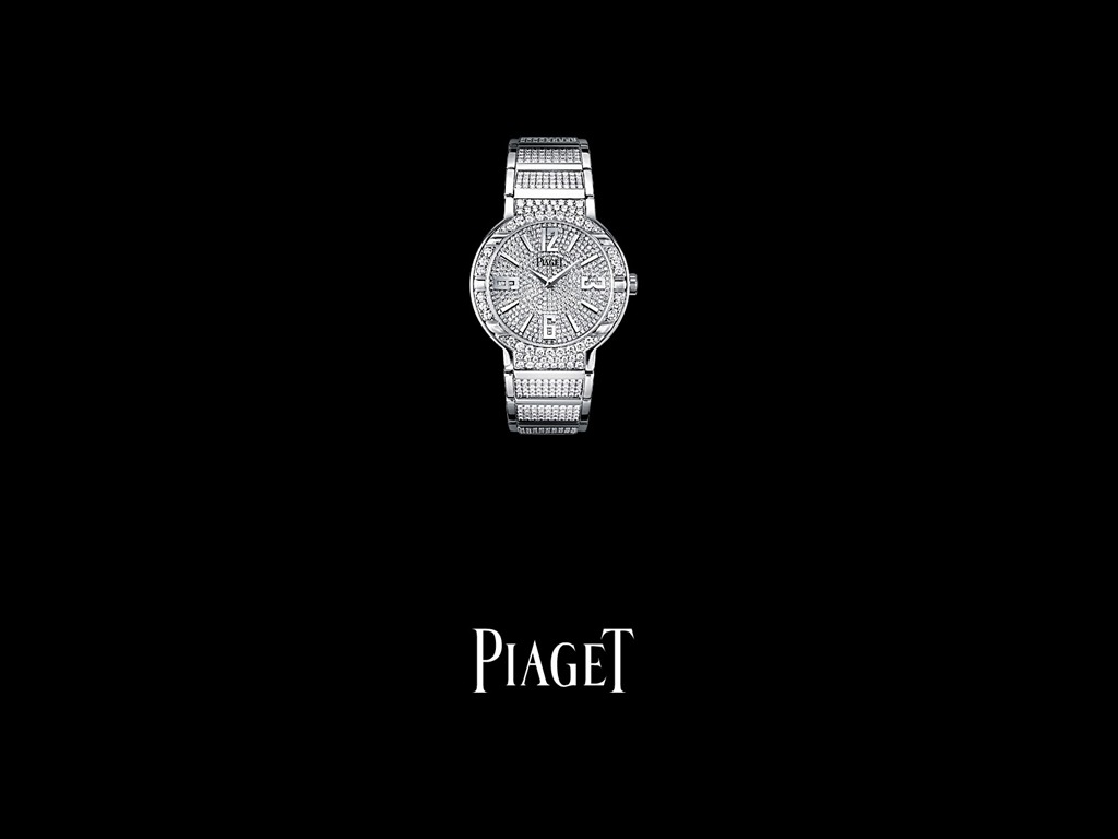 Fond d'écran montre Piaget Diamond (3) #3 - 1024x768