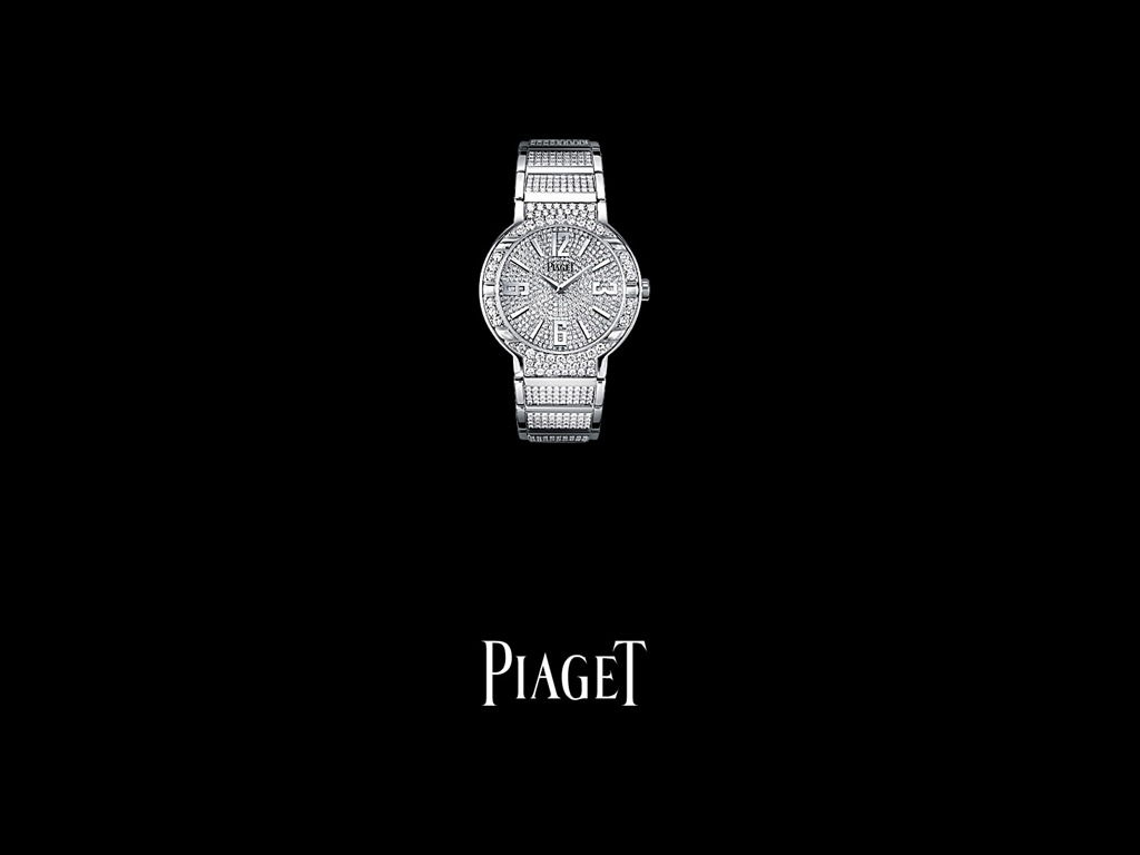 Piaget Diamond Watch Wallpaper (3) #3 - 1024x768