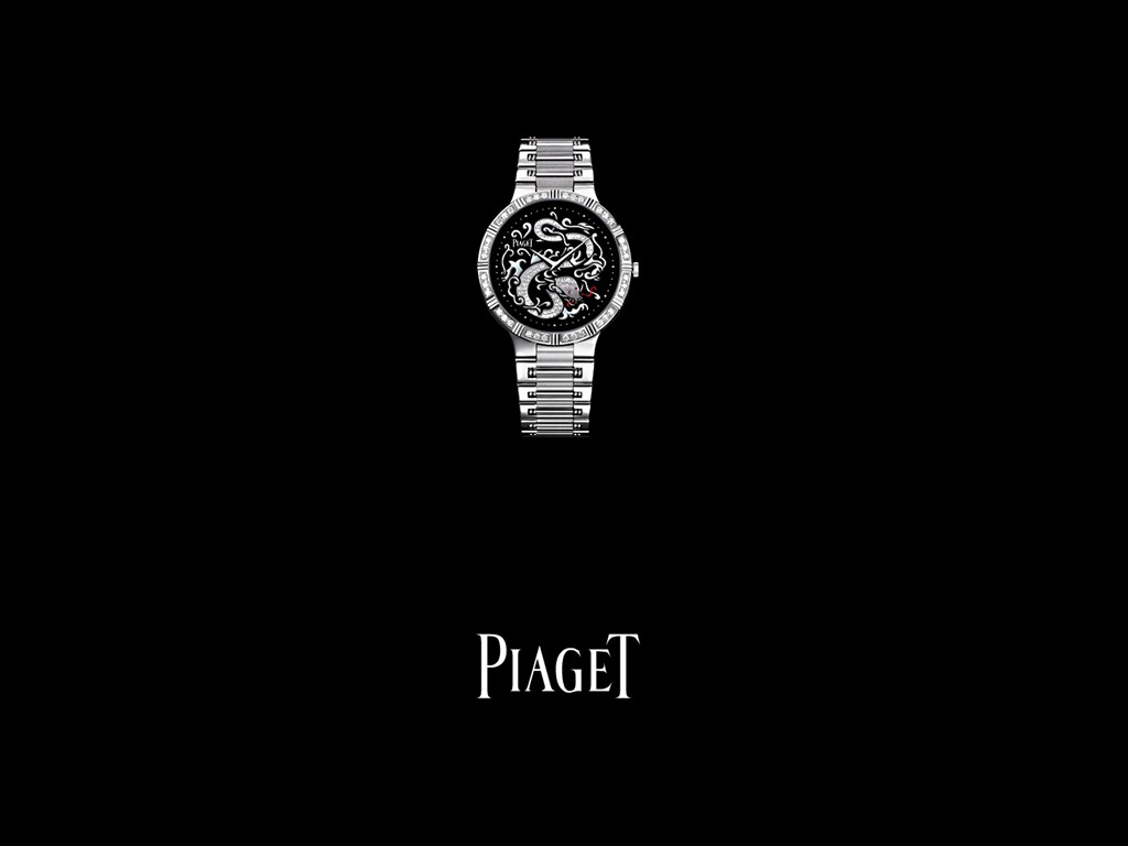 Piaget Diamante fondos de escritorio de reloj (3) #6 - 1024x768