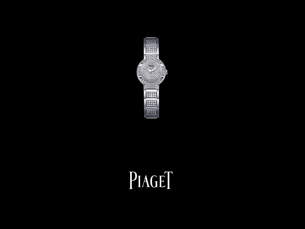 Fond d'écran montre Piaget Diamond (3) #11 - 1024x768