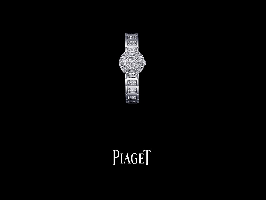 Piaget Diamond Watch Wallpaper (3) #11 - 1024x768