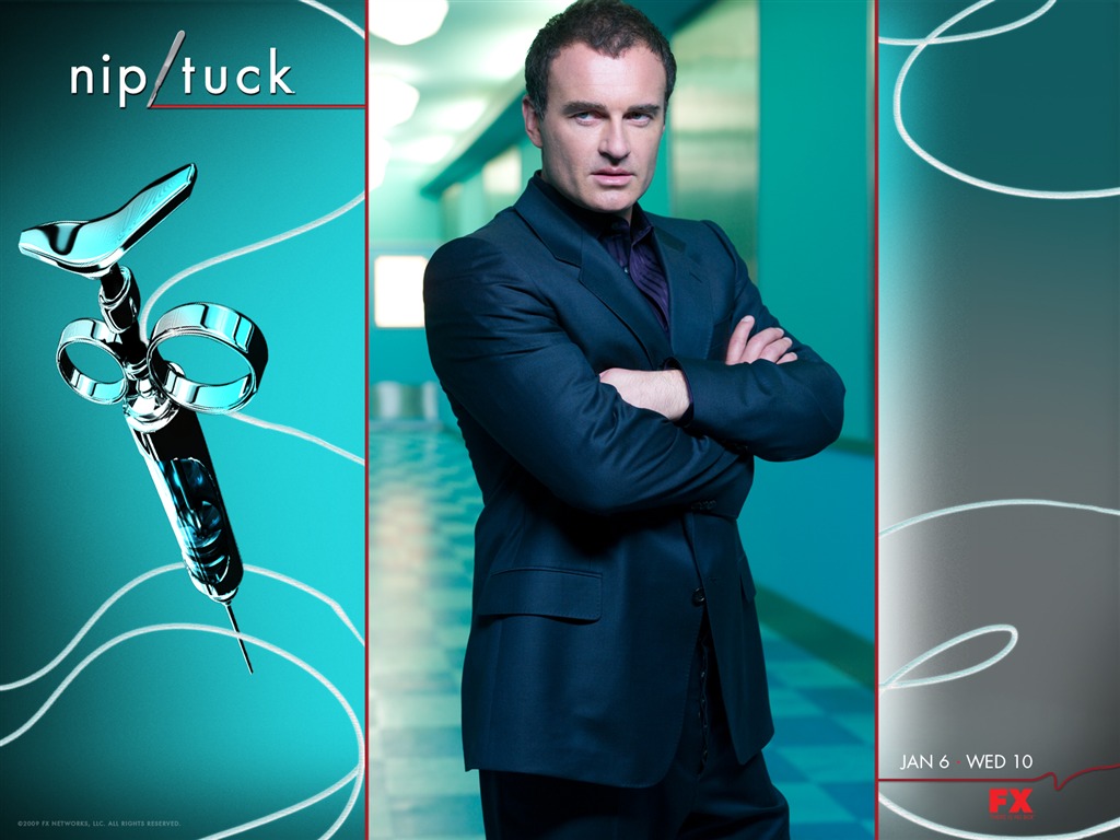 Nip Tuck 整容室 #35 - 1024x768