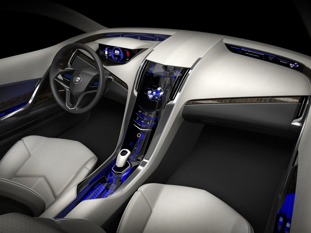 Cadillac wallpaper album (4) #5 - 1024x768