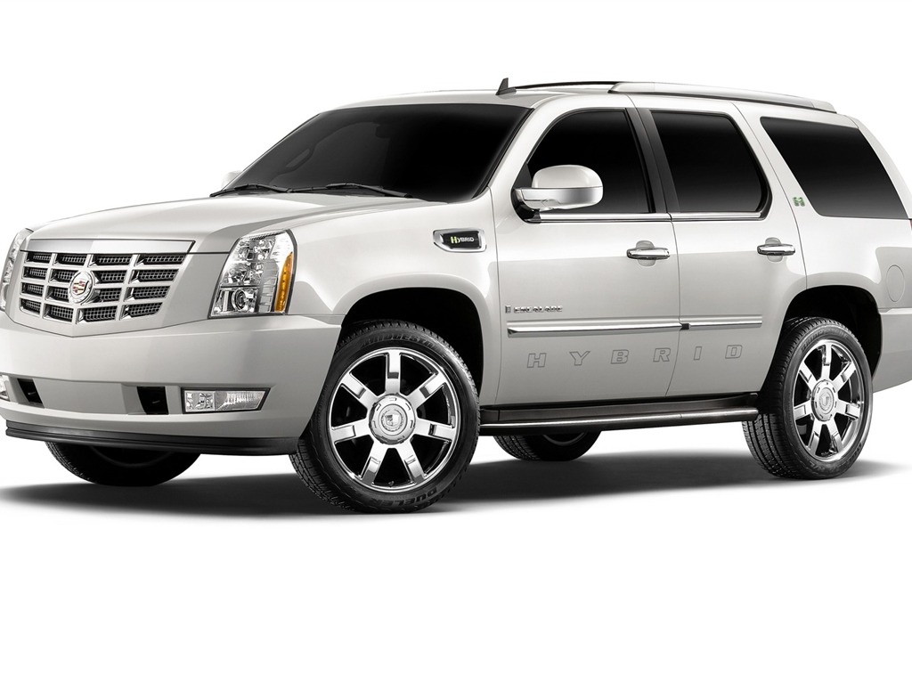 Cadillac wallpaper album (4) #12 - 1024x768