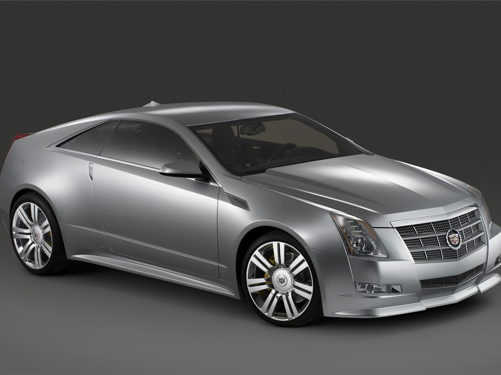 Cadillac wallpaper album (4) #19 - 1024x768